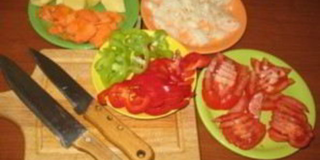 Рецепт шурпы по-чувашски