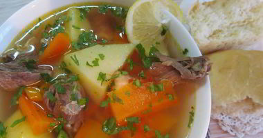 Рецепт Шурпы по-кавказски
