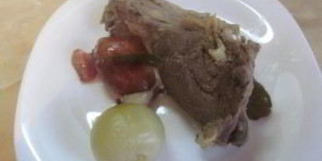 Рецепт шурпы по-кавказски