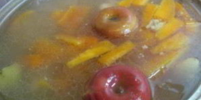 Рецепт шурпы по-кавказски