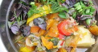 Рецепт Шурпы по-таджикски