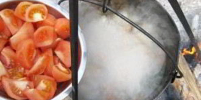 Рецепт шурпы по-таджикски