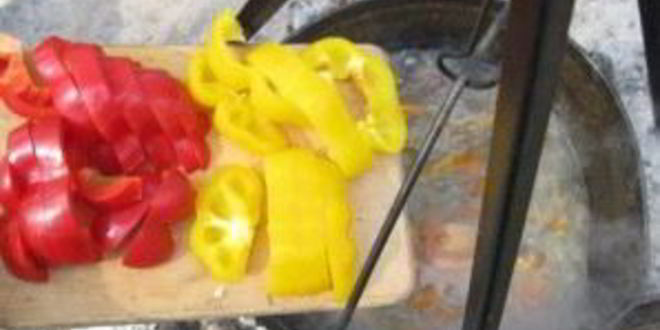 Рецепт шурпы по-таджикски