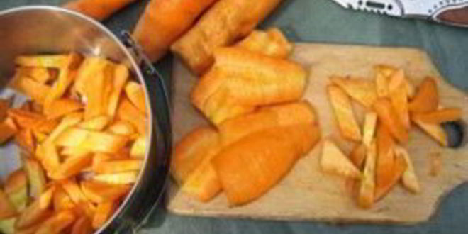 Рецепт шурпы по-таджикски