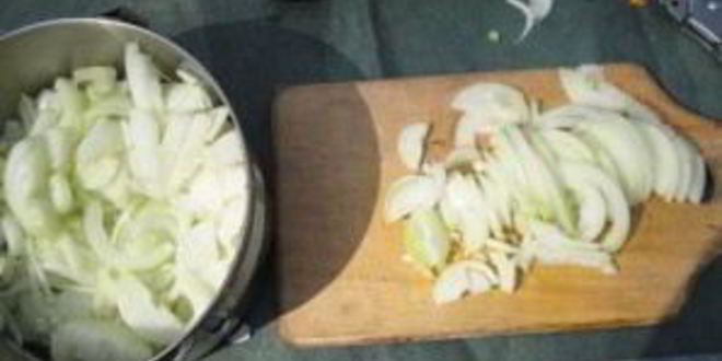 Рецепт шурпы по-таджикски