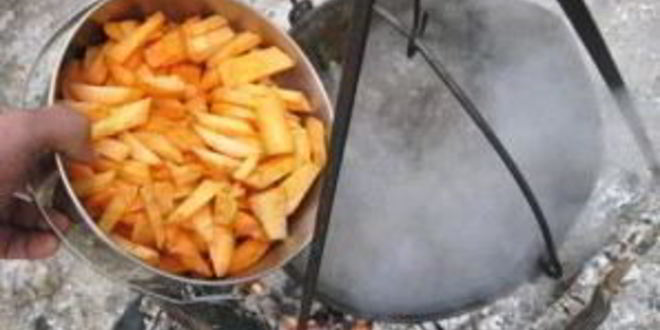 Рецепт шурпы по-таджикски