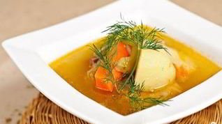 Рецепт Шурпы по-татарски