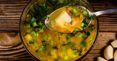 Рецепт Шурпы по-узбекски