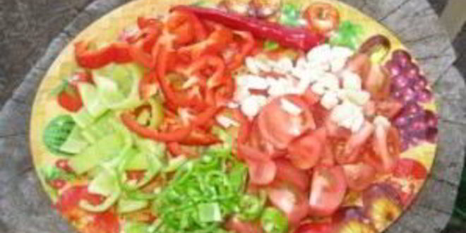 Рецепт шурпы с баклажанами