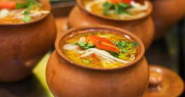 Рецепт Шурпы в горшочке