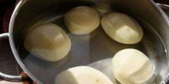 Рецепт шурпы в казане на костре