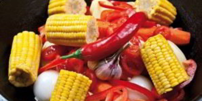 Рецепт шурпы в казане