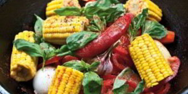 Рецепт шурпы в казане