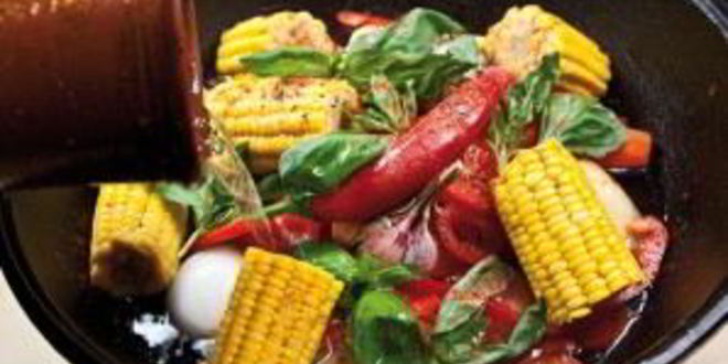 Рецепт шурпы в казане