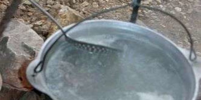 Рецепт шурпы в котле