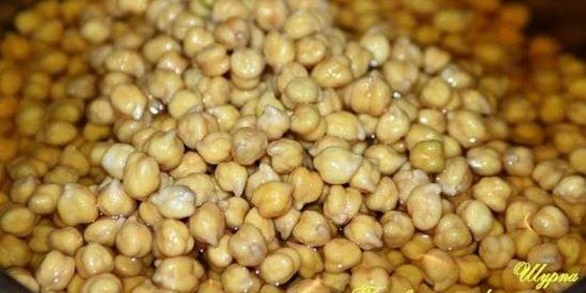 Рецепт шурпы в котле