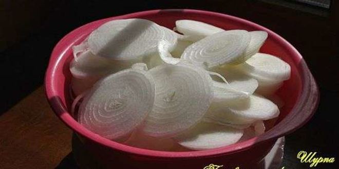 Рецепт шурпы в котле