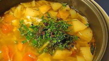 Рецепт Шурпы в мультиварке с бараниной