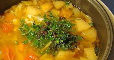 Рецепт Шурпы в мультиварке с бараниной