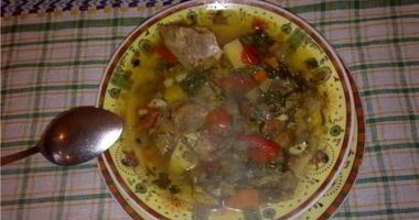 Рецепт Шурпы в мультиварке