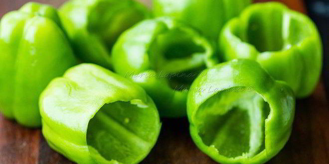 Рецепт супа с фаршированными перцам дулма-шурпа