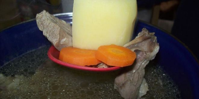 Рецепт супа шурпа из баранины