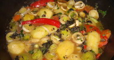 Рецепт Узбекской шурпы из баранины