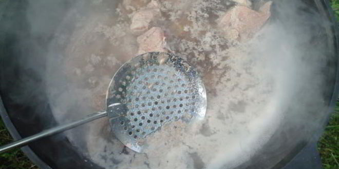 Рецепт узбекской шурпы из баранины