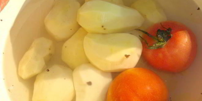 Рецепт узбекской шурпы из баранины