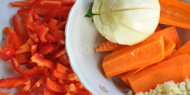 Рецепт вкусного супа шурпа на костре в казане