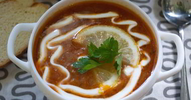 Рецепт Домашней мясной солянки