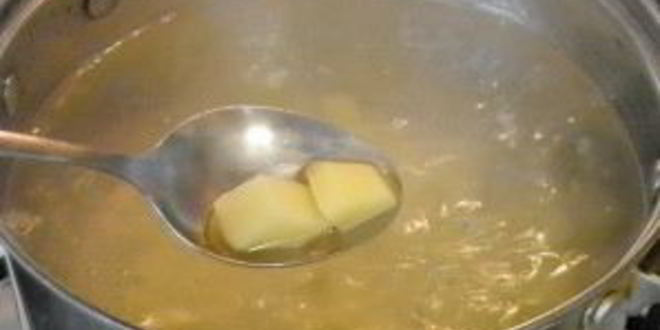 Рецепт грибной солянки с картошкой