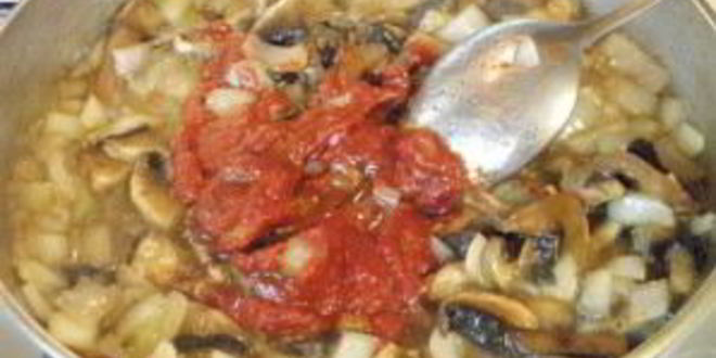 Рецепт грибной солянки с картошкой