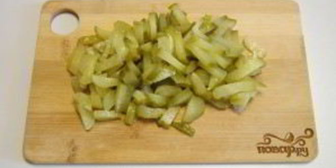 Рецепт грибной солянки с картошкой