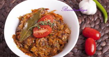 Рецепт Капустной солянки с сосисками