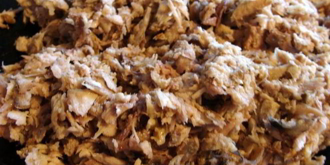 Рецепт легкой рыбной солянки