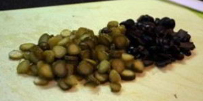 Рецепт мясной солянки в мультиварке