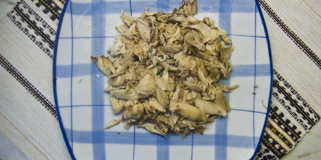 Рецепт мясной солянки