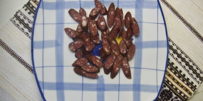 Рецепт мясной солянки