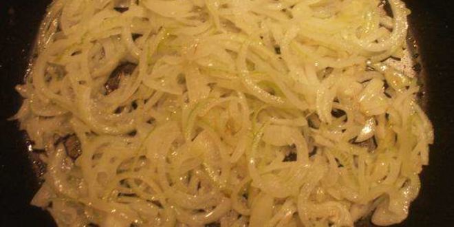 Рецепт постной грибной солянки