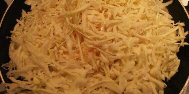 Рецепт постной грибной солянки