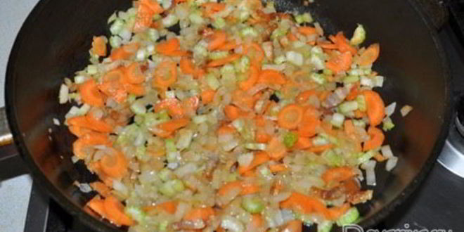 Рецепт сборной мясной солянки