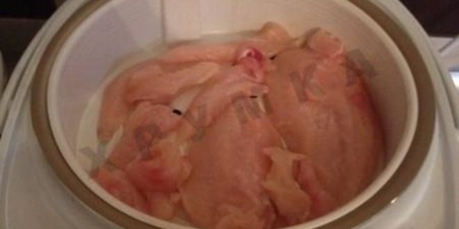 Рецепт сборной солянки в мультиварке