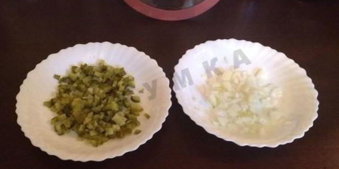 Рецепт сборной солянки в мультиварке