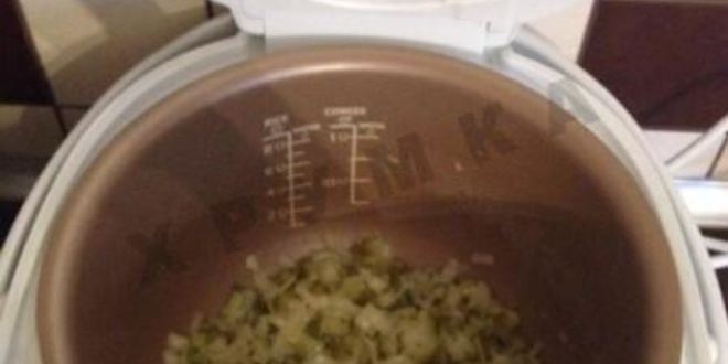 Рецепт сборной солянки в мультиварке