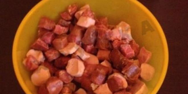 Рецепт сборной солянки в мультиварке