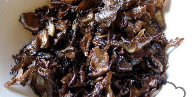 Рецепт солянки грибной постной