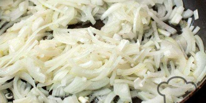 Рецепт солянки грибной постной