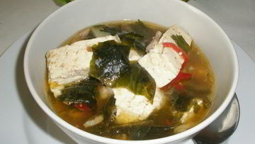 Рецепт Солянки из кабачков