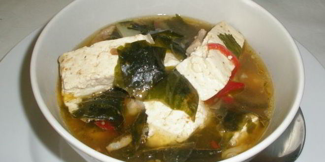 Рецепт Солянки из кабачков